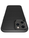 Hurtownia GSM - Etui Spigen Liquid Air Apple iPhone 12/12 Pro Matte Black - SPN1269BLK - {ean13} - Hurt