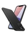Hurtownia GSM - Etui Spigen Liquid Air Apple iPhone 12/12 Pro Matte Black - SPN1269BLK - {ean13} - Hurt