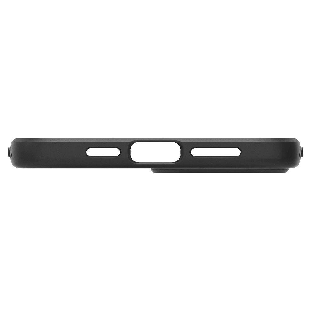 Hurtownia GSM - Etui Spigen Liquid Air Apple iPhone 12/12 Pro Matte Black - SPN1269BLK - {ean13} - Hurt