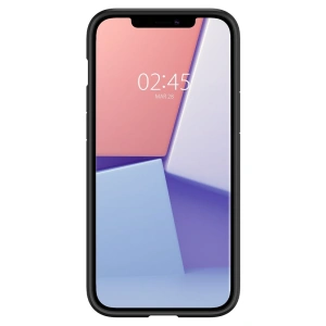 Hurtownia GSM - Etui Spigen Ultra Hybrid Apple iPhone 12/12 Pro Matte Black - SPN1271BLK - {ean13} - Hurt