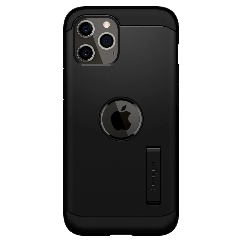 Wholesale Spigen Tough Armor Apple iPhone 12/12 Pro Black - SPN1272BLK - {ean13} - Hurt