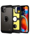 Etui Spigen Tough Armor Apple iPhone 12/12 Pro Gunmetal
