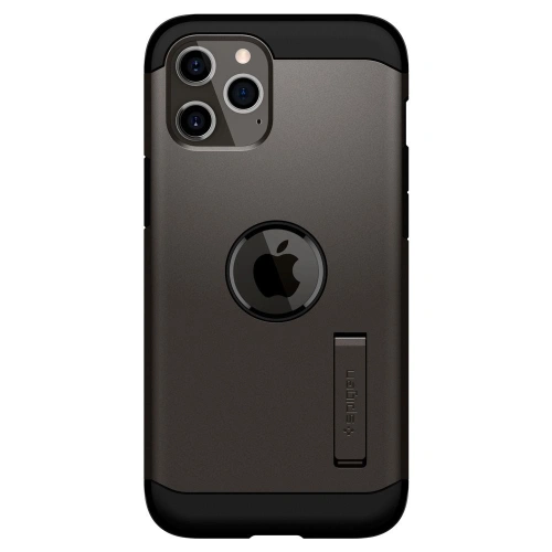 Etui Spigen Tough Armor Apple iPhone 12/12 Pro Gunmetal