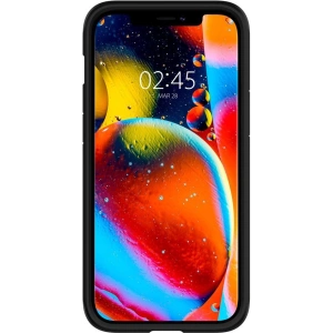 Etui Spigen Tough Armor Apple iPhone 12/12 Pro Gunmetal