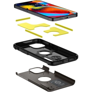Etui Spigen Tough Armor Apple iPhone 12/12 Pro Gunmetal