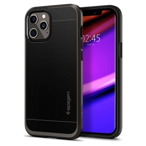 Spigen Neo Hybrid Apple iPhone 12/12 Pro Gunmetal