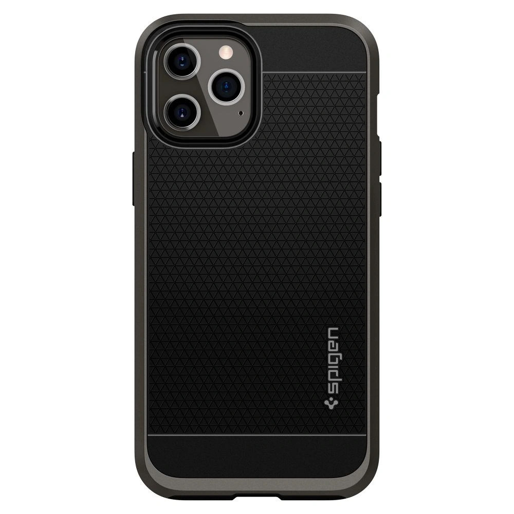 Hurtownia GSM - Etui Spigen Neo Hybrid Apple iPhone 12/12 Pro Gunmetal - SPN1274GNM - {ean13} - Hurt