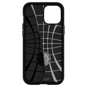 Etui Spigen Neo Hybrid Apple iPhone 12/12 Pro Gunmetal