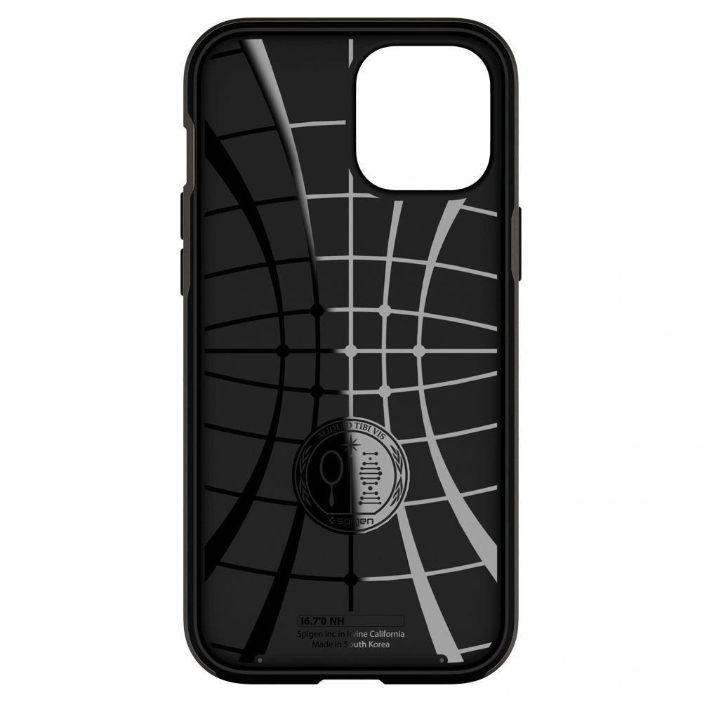 Hurtownia GSM - Etui Spigen Neo Hybrid Apple iPhone 12/12 Pro Gunmetal - SPN1274GNM - {ean13} - Hurt