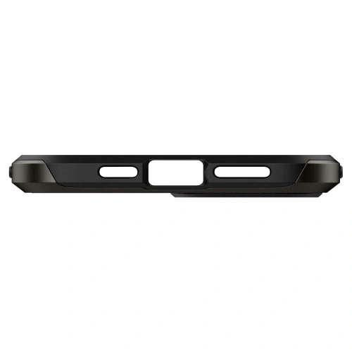 Etui Spigen Neo Hybrid Apple iPhone 12/12 Pro Gunmetal