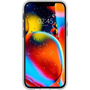Etui Spigen Slim Armor Essential S Apple iPhone 12/12 Pro Crystal Clear