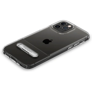 Etui Spigen Slim Armor Essential S Apple iPhone 12/12 Pro Crystal Clear
