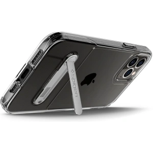 Etui Spigen Slim Armor Essential S Apple iPhone 12/12 Pro Crystal Clear