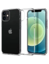 Hurtownia GSM - Etui Spigen Liquid Crystal Apple iPhone 12 mini Crystal Clear - SPN1278GLT - {ean13} - Hurt