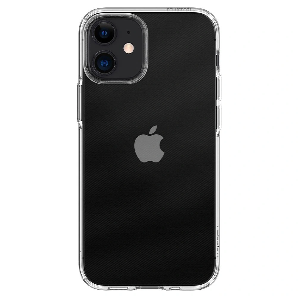 Hurtownia GSM - Etui Spigen Liquid Crystal Apple iPhone 12 mini Crystal Clear - SPN1278GLT - {ean13} - Hurt