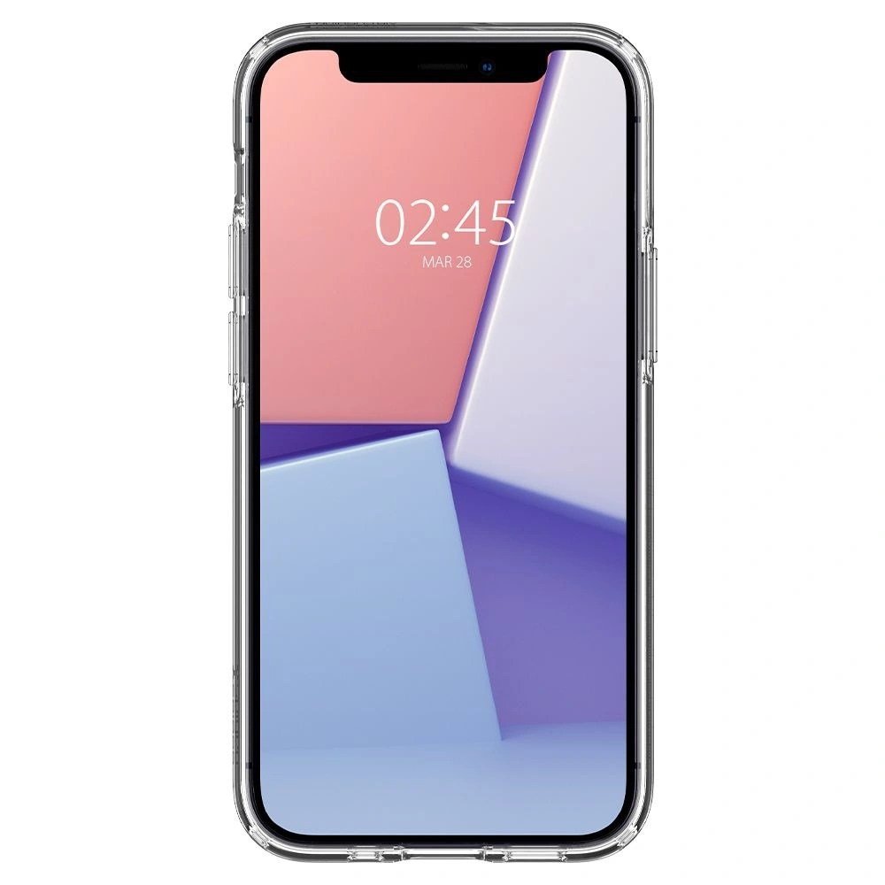 Hurtownia GSM - Etui Spigen Liquid Crystal Apple iPhone 12 mini Crystal Clear - SPN1278GLT - {ean13} - Hurt