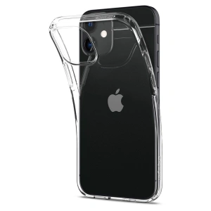 Etui Spigen Liquid Crystal Apple iPhone 12 mini Crystal Clear