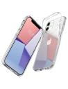 Wholesale Spigen Liquid Crystal Apple iPhone 12 Mini Crystal Clear - SPN1278GLT - {ean13} - Hurt