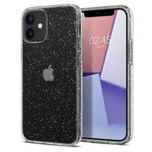 Etui Spigen Liquid Crystal Apple iPhone 12 mini Glitter Crystal