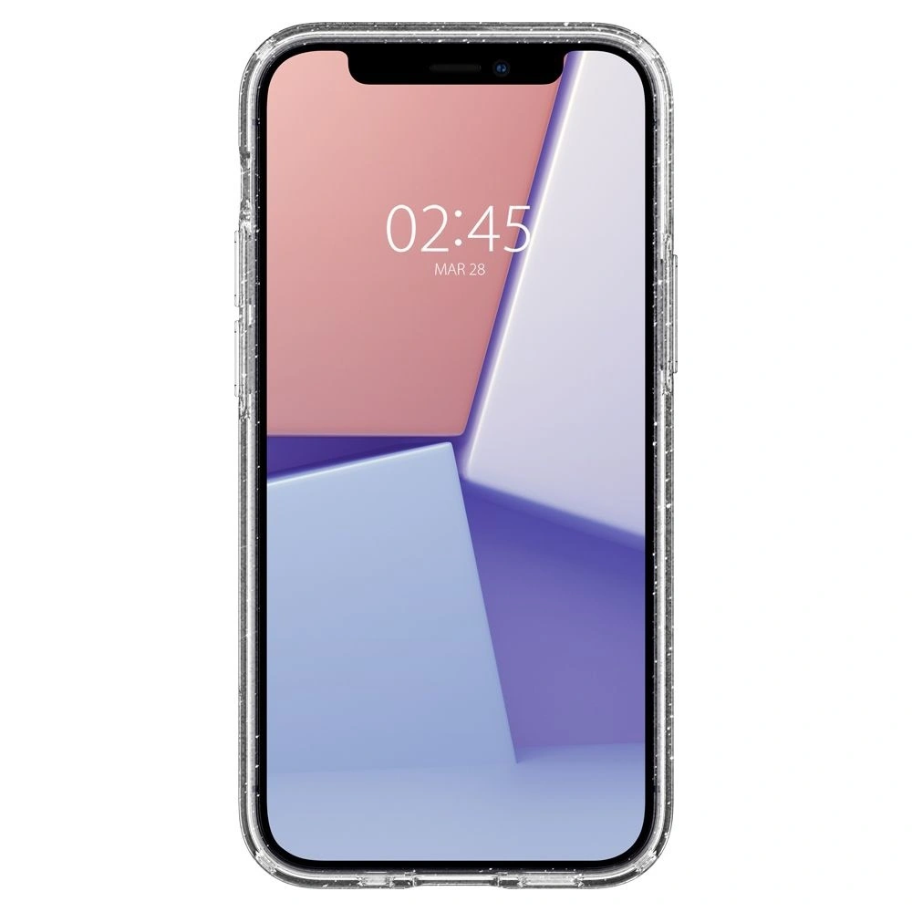 Hurtownia GSM - Etui Spigen Liquid Crystal Apple iPhone 12 mini Glitter Crystal - SPN1279GLT - {ean13} - Hurt