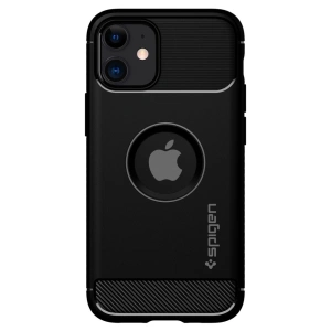Etui Spigen Rugged Armor Apple iPhone 12 mini Matte Black