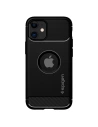 Hurtownia GSM - Etui Spigen Rugged Armor Apple iPhone 12 mini Matte Black - SPN1280BLK - {ean13} - Hurt