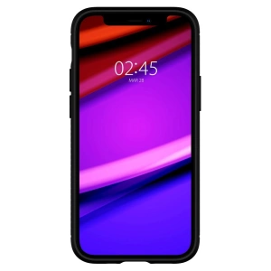 Etui Spigen Rugged Armor Apple iPhone 12 mini Matte Black