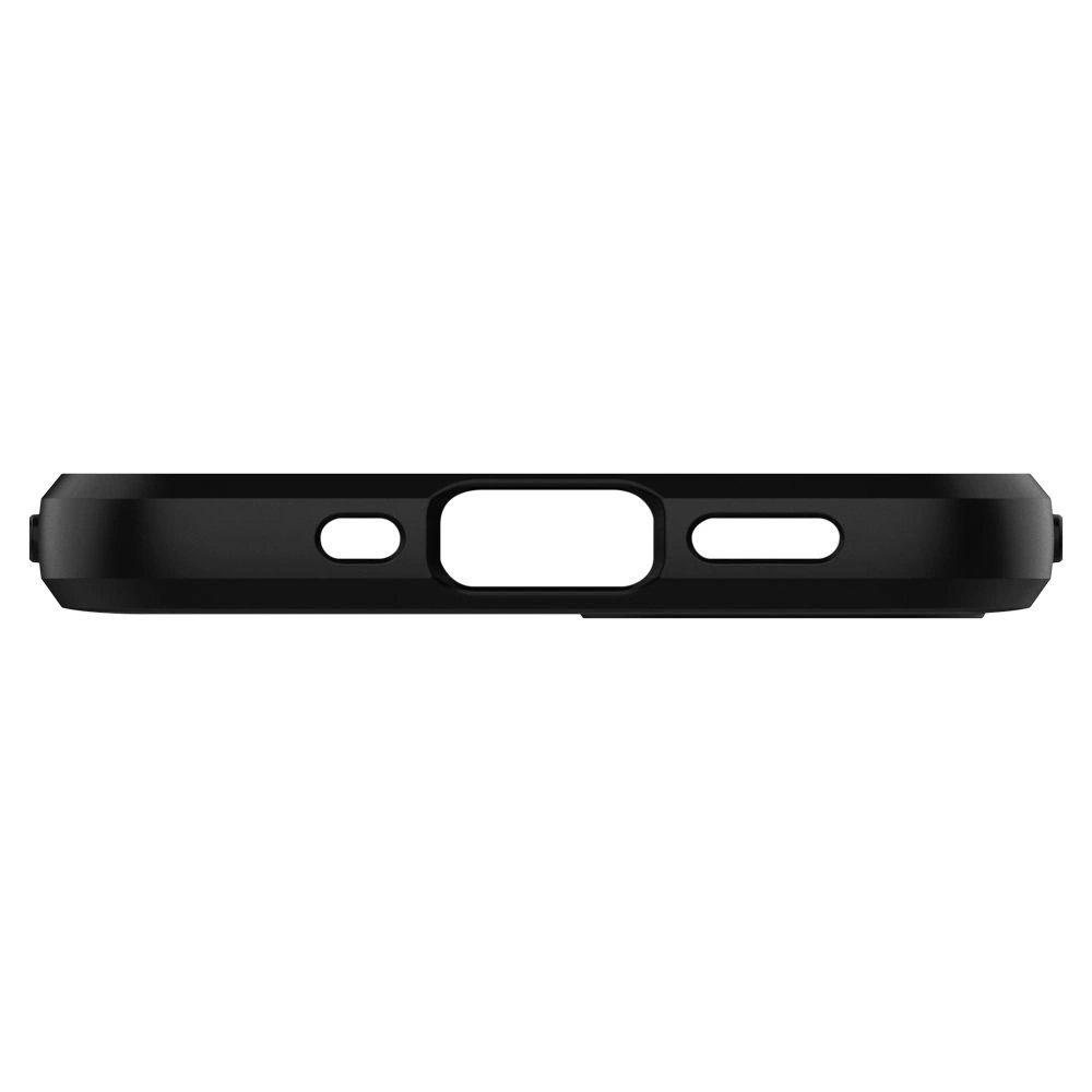 Hurtownia GSM - Etui Spigen Rugged Armor Apple iPhone 12 mini Matte Black - SPN1280BLK - {ean13} - Hurt