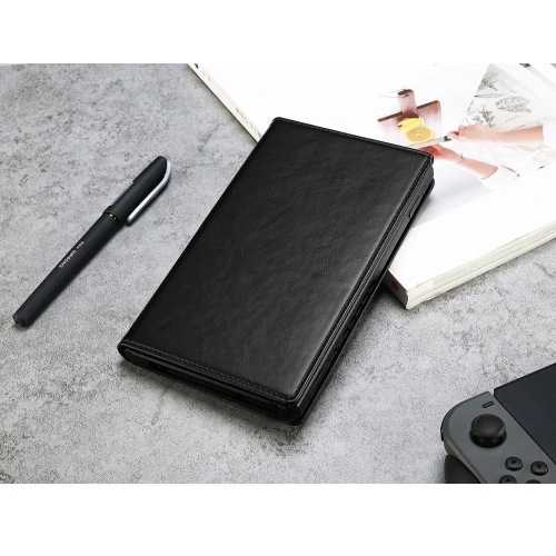 Kup Etui DuxDucis Nintendo Switch Case Black - 6934913095027 - DDS020BLK - Home Screen