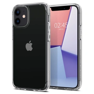 Etui Spigen Ultra Hybrid Apple iPhone 12 mini Crystal Clear