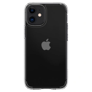 Hurtownia GSM - Etui Spigen Ultra Hybrid Apple iPhone 12 mini Crystal Clear - SPN1281CL - {ean13} - Hurt