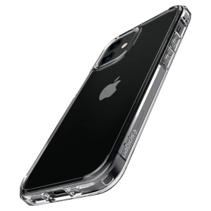Hurtownia GSM - Etui Spigen Ultra Hybrid Apple iPhone 12 mini Crystal Clear - SPN1281CL - {ean13} - Hurt