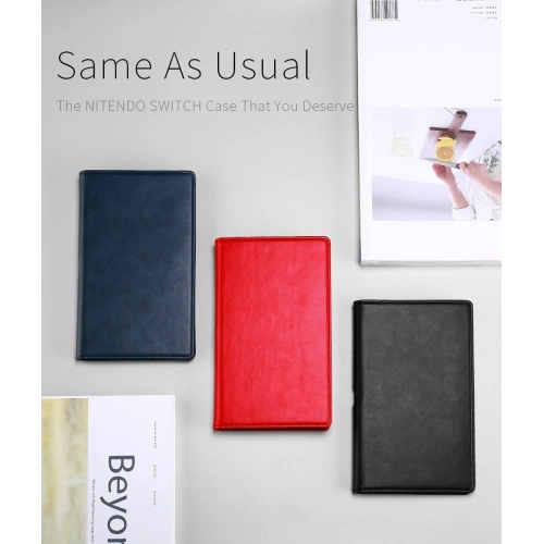 Kup Etui DuxDucis Nintendo Switch Case Black - 6934913095027 - DDS020BLK - Home Screen