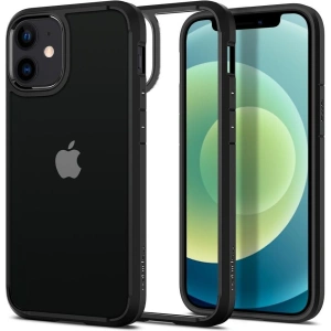 Etui Spigen Ultra Hybrid Apple iPhone 12 mini Matte Black