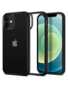 Hurtownia GSM - Etui Spigen Ultra Hybrid Apple iPhone 12 mini Matte Black - SPN1282BLK - {ean13} - Hurt