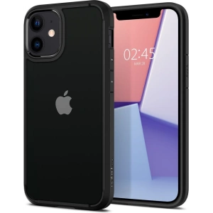 Etui Spigen Ultra Hybrid Apple iPhone 12 mini Matte Black