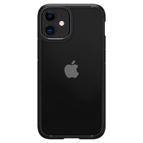 Etui Spigen Ultra Hybrid Apple iPhone 12 mini Matte Black