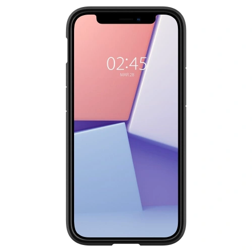 Etui Spigen Ultra Hybrid Apple iPhone 12 mini Matte Black