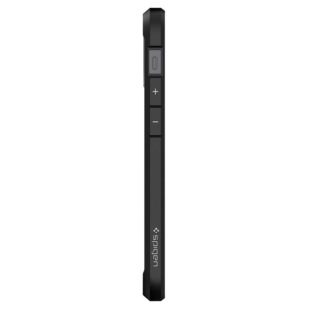 Hurtownia GSM - Etui Spigen Ultra Hybrid Apple iPhone 12 mini Matte Black - SPN1282BLK - {ean13} - Hurt
