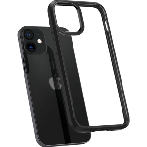 Etui Spigen Ultra Hybrid Apple iPhone 12 mini Matte Black