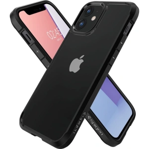 Etui Spigen Ultra Hybrid Apple iPhone 12 mini Matte Black
