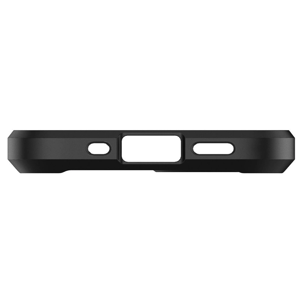 Hurtownia GSM - Etui Spigen Ultra Hybrid Apple iPhone 12 mini Matte Black - SPN1282BLK - {ean13} - Hurt