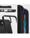 Hurtownia GSM - Etui Spigen Ultra Hybrid Apple iPhone 12 mini Matte Black - SPN1282BLK - {ean13} - Hurt