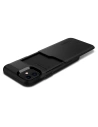 Wholesale Spigen Slim Armor CS Apple iPhone 12 Mini Black - SPN1283BLK - {ean13} - Hurt