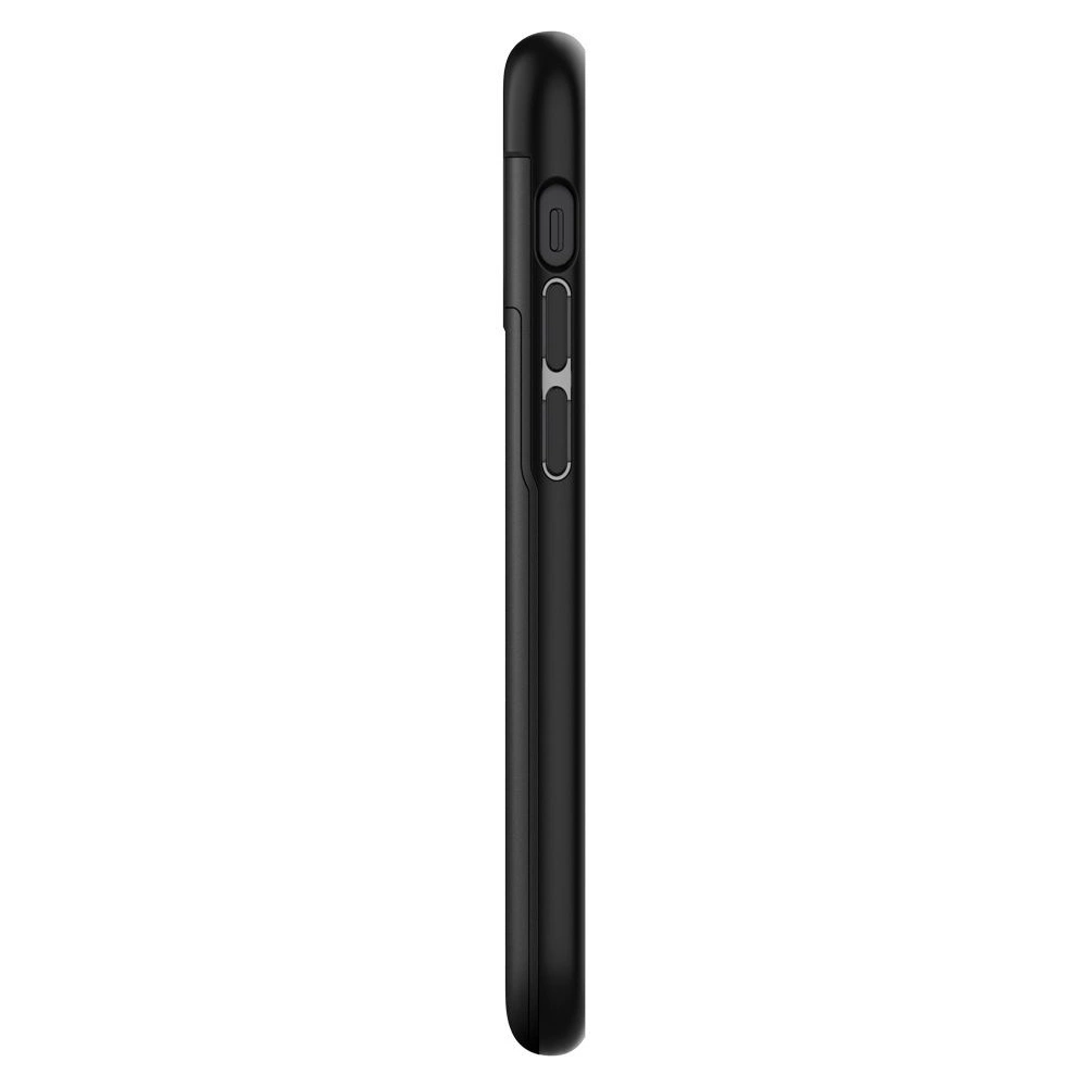 Wholesale Spigen Slim Armor CS Apple iPhone 12 Mini Black - SPN1283BLK - {ean13} - Hurt