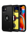 Etui Spigen Tough Armor Apple iPhone 12 mini Schwarz