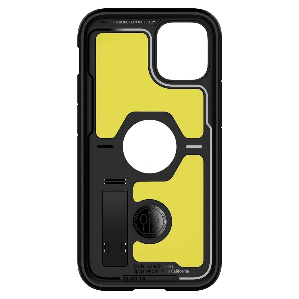 Wholesale Spigen Tough Armor Apple iPhone 12 Mini Black - SPN1284BLK - {ean13} - Hurt