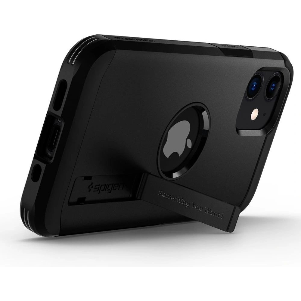 Wholesale Spigen Tough Armor Apple iPhone 12 Mini Black - SPN1284BLK - {ean13} - Hurt