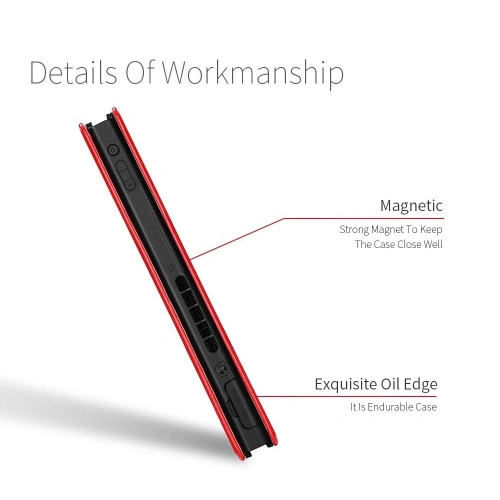 Kup Etui DuxDucis Nintendo Switch Case Black - 6934913095027 - DDS020BLK - Home Screen