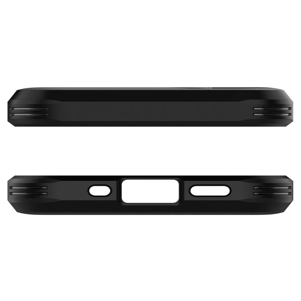 Wholesale Spigen Tough Armor Apple iPhone 12 Mini Black - SPN1284BLK - {ean13} - Hurt